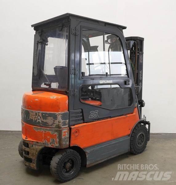 Toyota 7FBMF25 堆高機(叉車)-其他