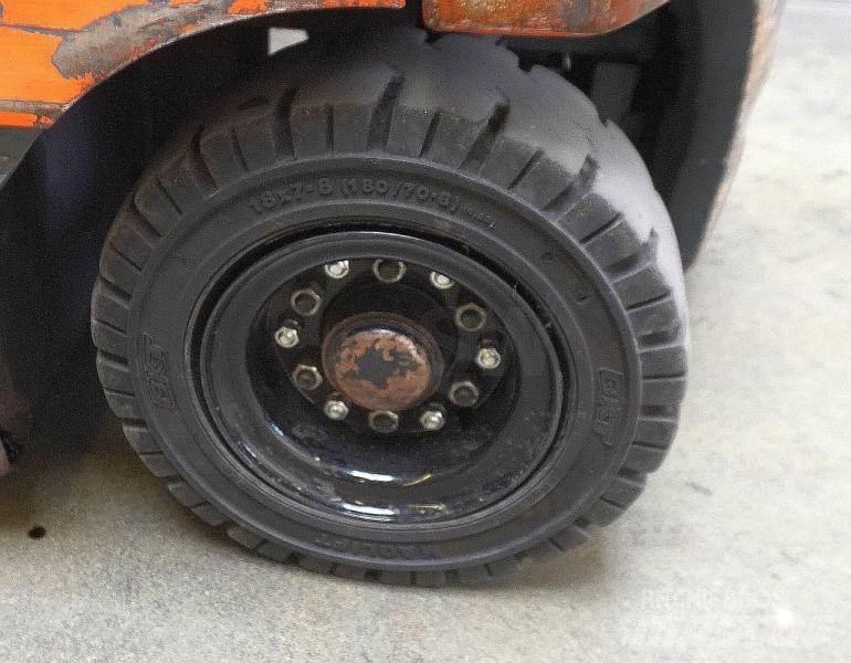 Toyota 7FBMF25 堆高機(叉車)-其他