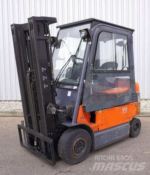 Toyota 7FBMF25 堆高機(叉車)-其他