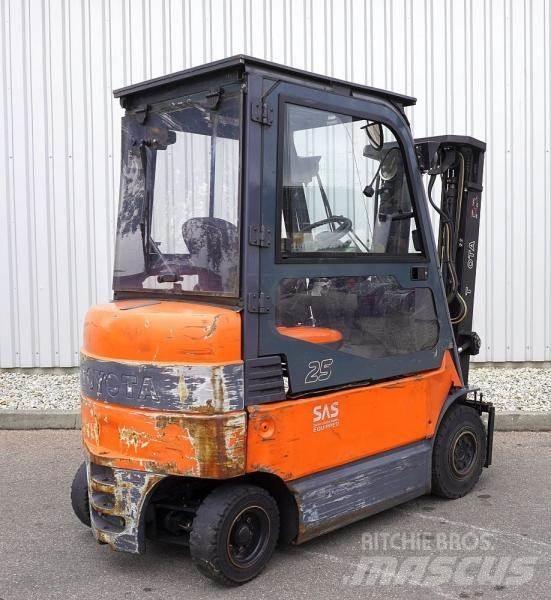 Toyota 7FBMF25 堆高機(叉車)-其他