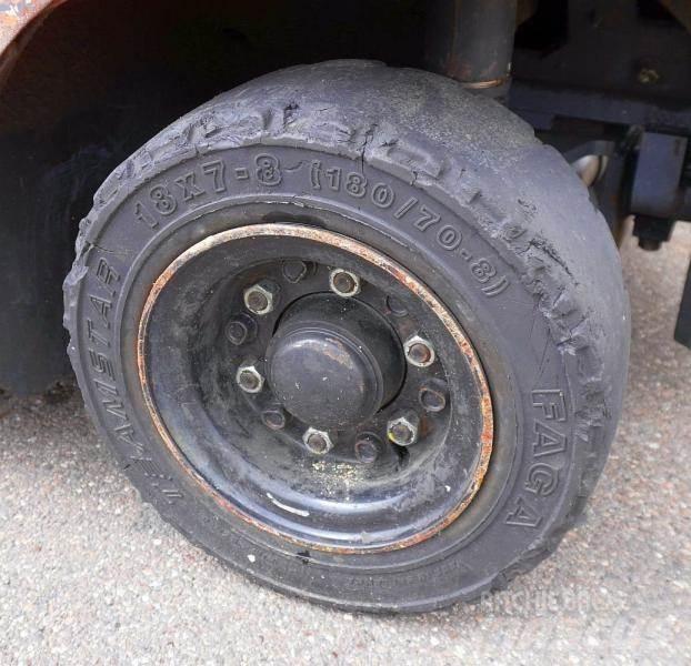 Toyota 7FBMF25 堆高機(叉車)-其他