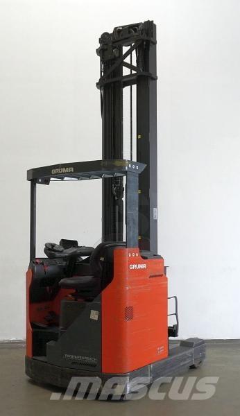 Toyota 7FBRE16 前伸式堆高機(叉車)