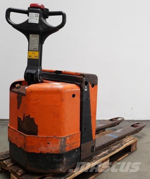 Toyota 7PM18 低架升降機