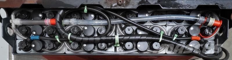 Toyota 7PM18 低架升降機