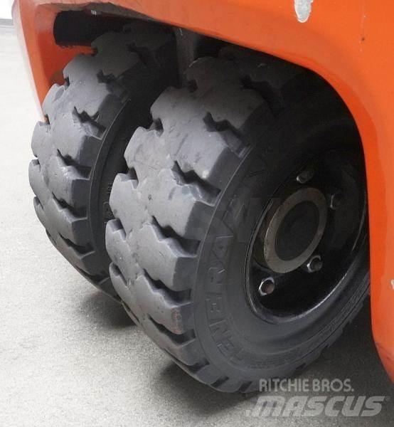 Toyota 8FBE16T 堆高機(叉車)-其他
