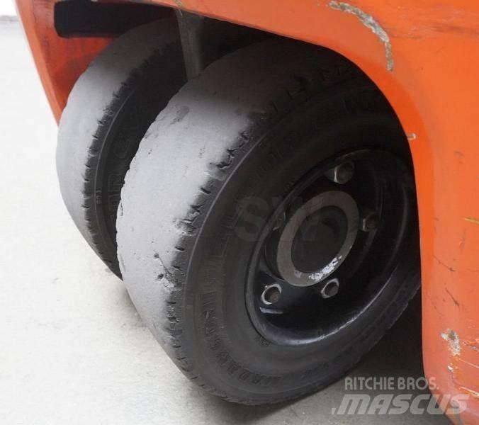 Toyota 8FBE16T 堆高機(叉車)-其他