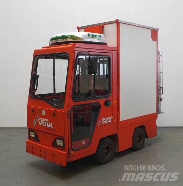 Volk EFW1,5 牽引車