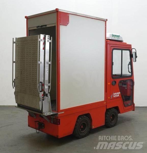 Volk EFW1,5 牽引車