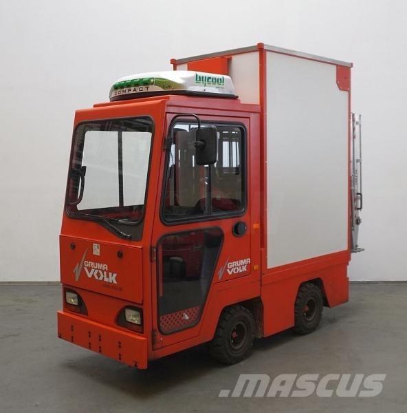Volk EFW1,5 牽引車