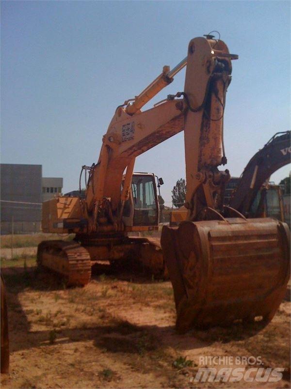 Liebherr R 954 履帶式 挖土機/掘鑿機/挖掘機