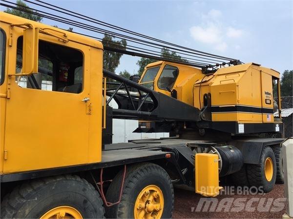 American  全路面起重機/吊車