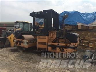 CAT CB534B 雙輪滾壓機