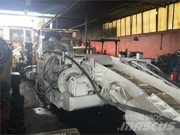  DOSCO LH1300M 水平/臥式定向鑽機設備