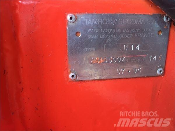 Sandvik B14 水平/臥式定向鑽機設備