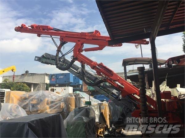 Sandvik B14 水平/臥式定向鑽機設備