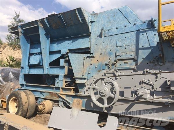 Terex  破碎機