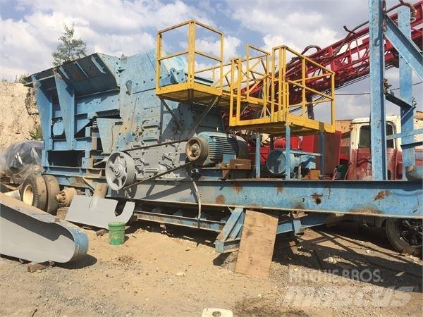 Terex  破碎機