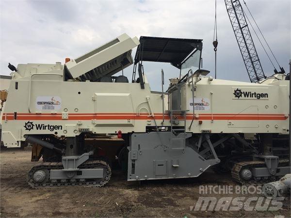 Wirtgen 2100 水平/臥式定向鑽機設備