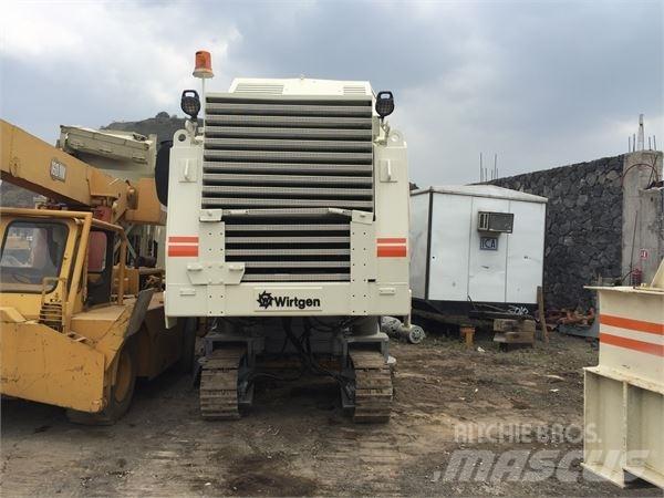 Wirtgen 2100 水平/臥式定向鑽機設備