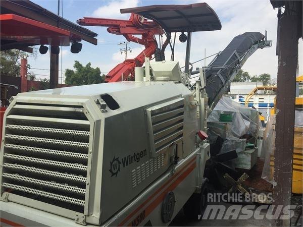 Wirtgen W500 瀝青冷銑刨機/銑床