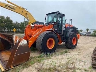 Hitachi ZW250-6 輪胎式裝載機