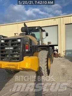 Kawasaki 80Z7B 輪胎式裝載機