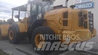 Kawasaki 85Z7 輪胎式裝載機