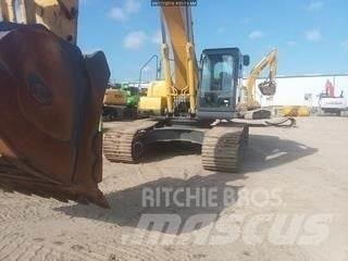 Kobelco SK350 履帶式 挖土機/掘鑿機/挖掘機