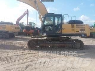 Kobelco SK350 履帶式 挖土機/掘鑿機/挖掘機