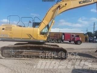 Kobelco SK350 履帶式 挖土機/掘鑿機/挖掘機