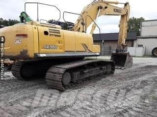 Kobelco SK350-9 履帶式 挖土機/掘鑿機/挖掘機