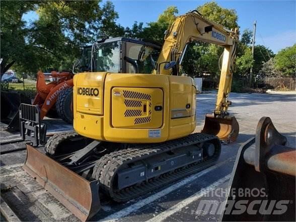 Kobelco SK75SR-7 履帶式 挖土機/掘鑿機/挖掘機