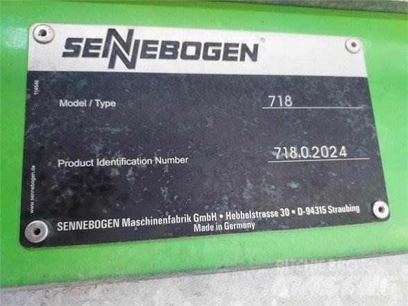 Sennebogen 718ME 收穫機