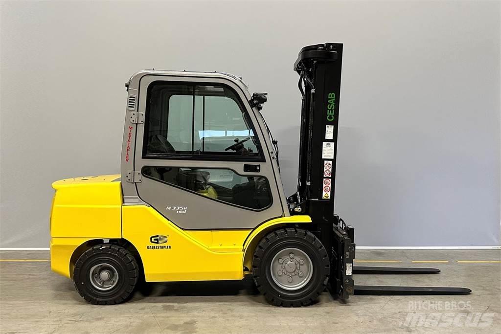 Cesab M335H 柴油卡車