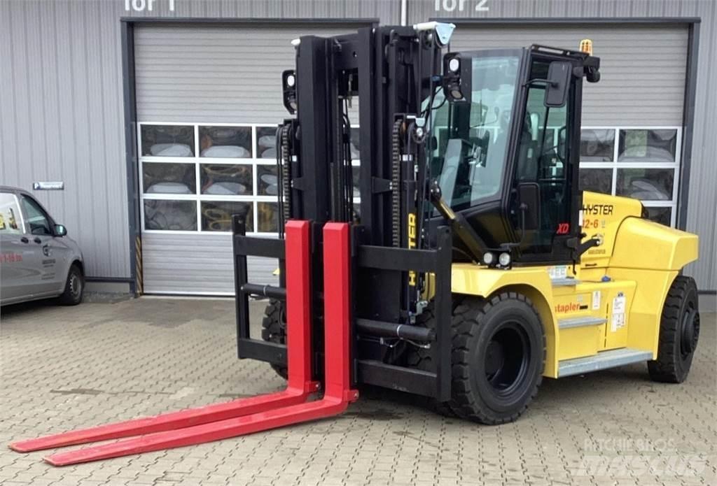 Hyster H12XD6 柴油卡車
