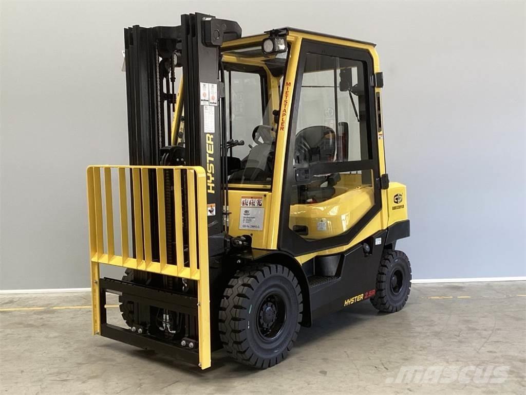 Hyster H2.5A 柴油卡車