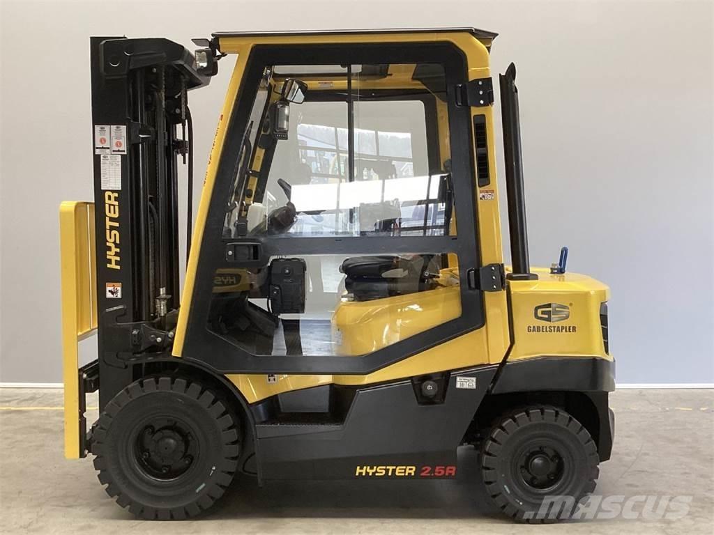 Hyster H2.5A 柴油卡車