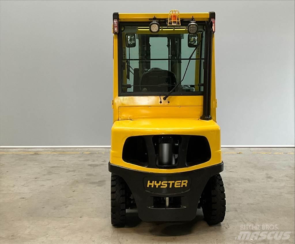 Hyster H2.5FTD 柴油卡車