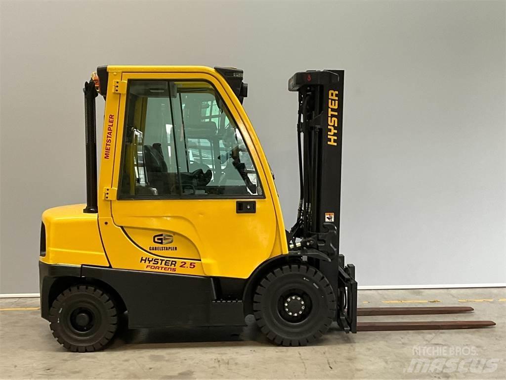 Hyster H2.5FTD 柴油卡車
