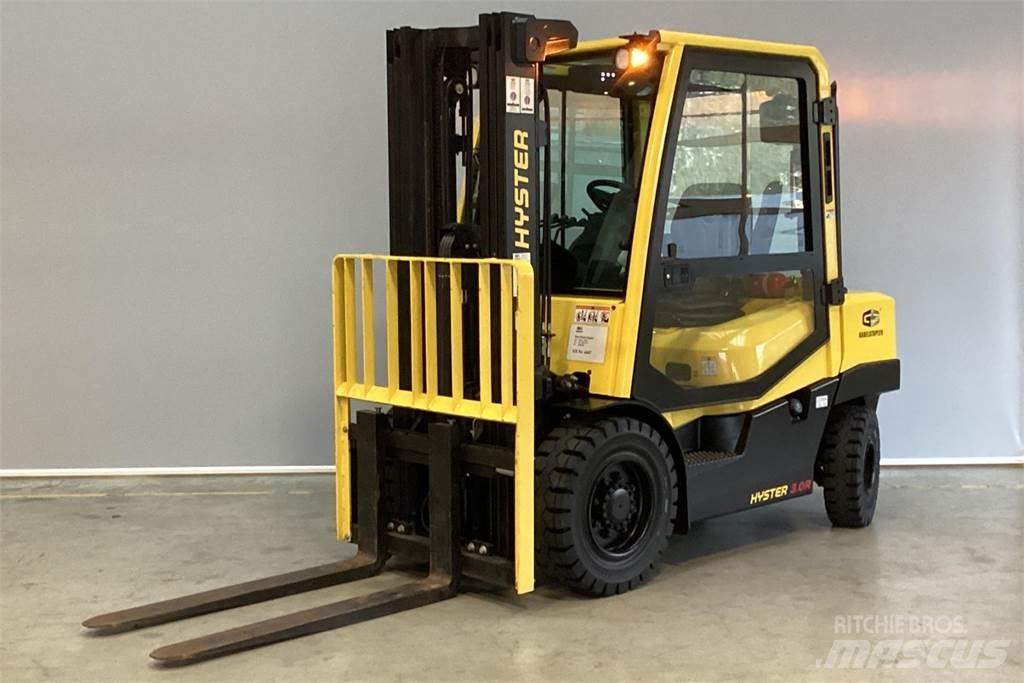 Hyster H3.0A 柴油卡車