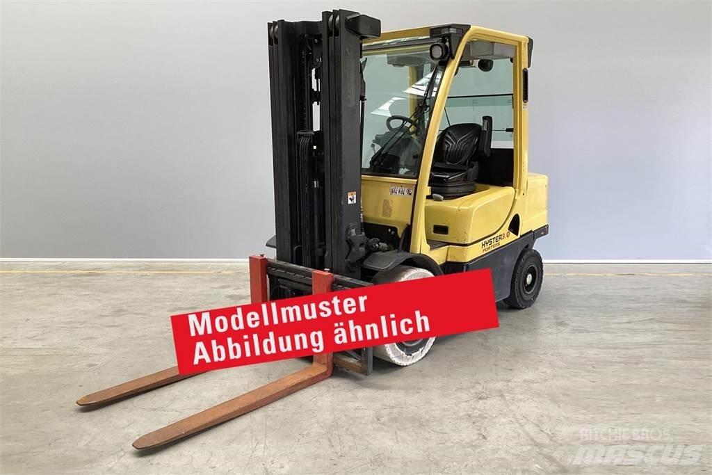 Hyster H3.0FT 柴油卡車