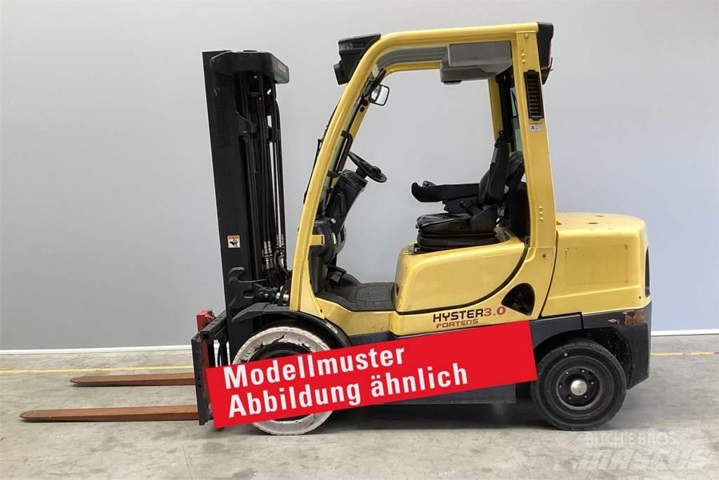 Hyster H3.0FT 柴油卡車