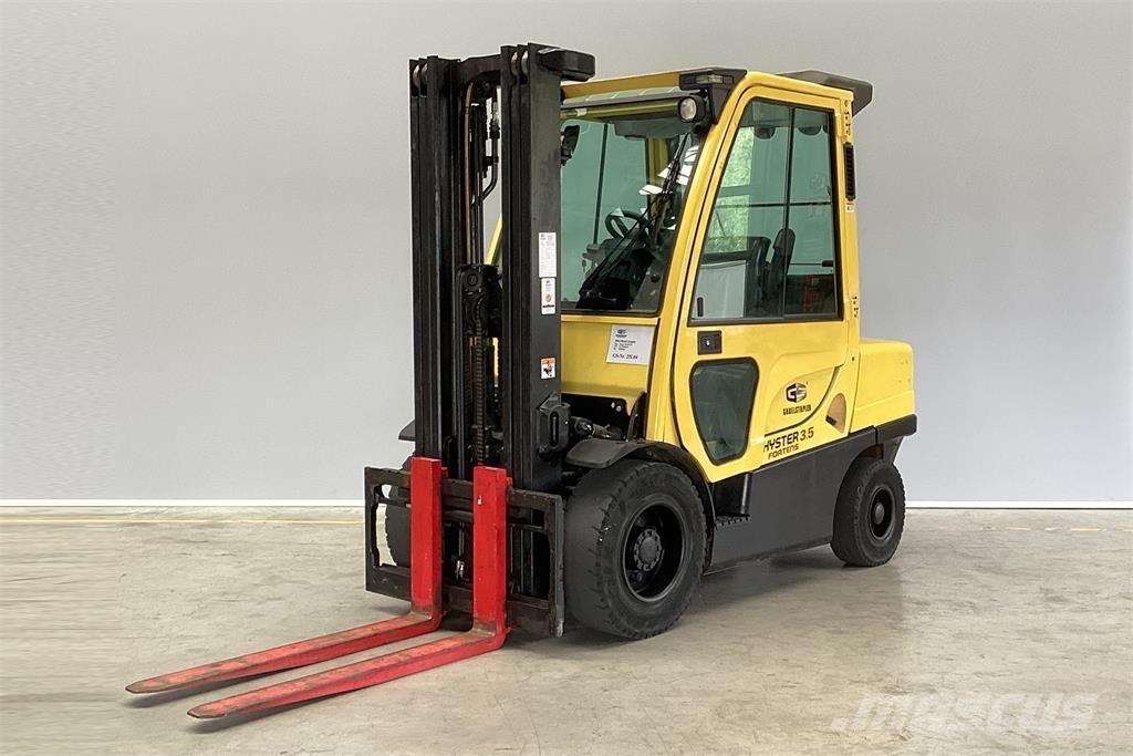 Hyster H3.50FT 柴油卡車