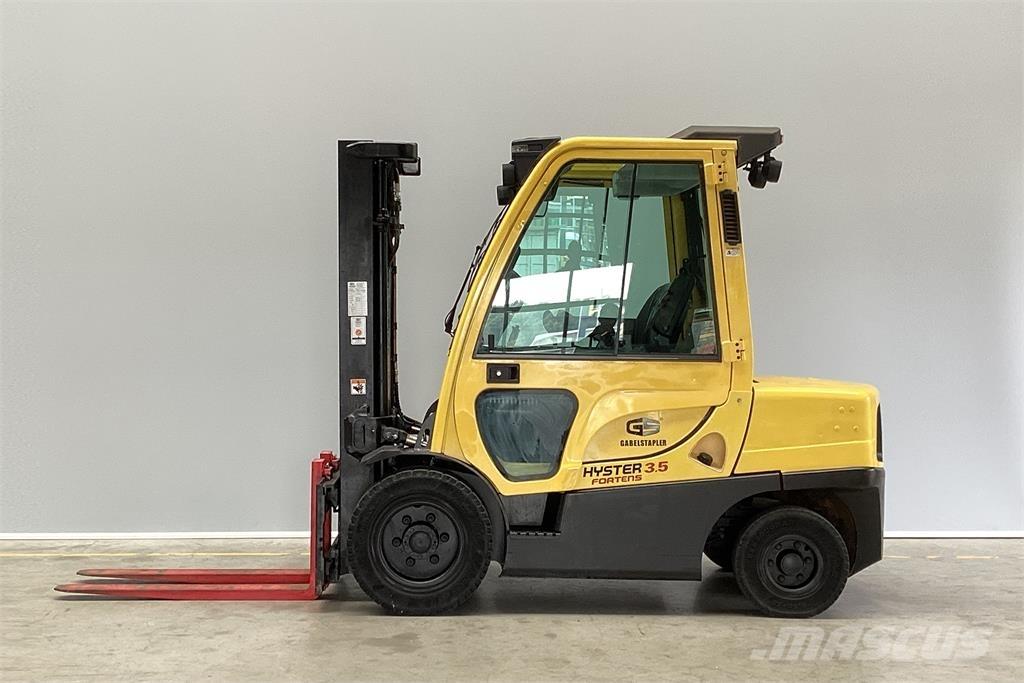 Hyster H3.50FT 柴油卡車