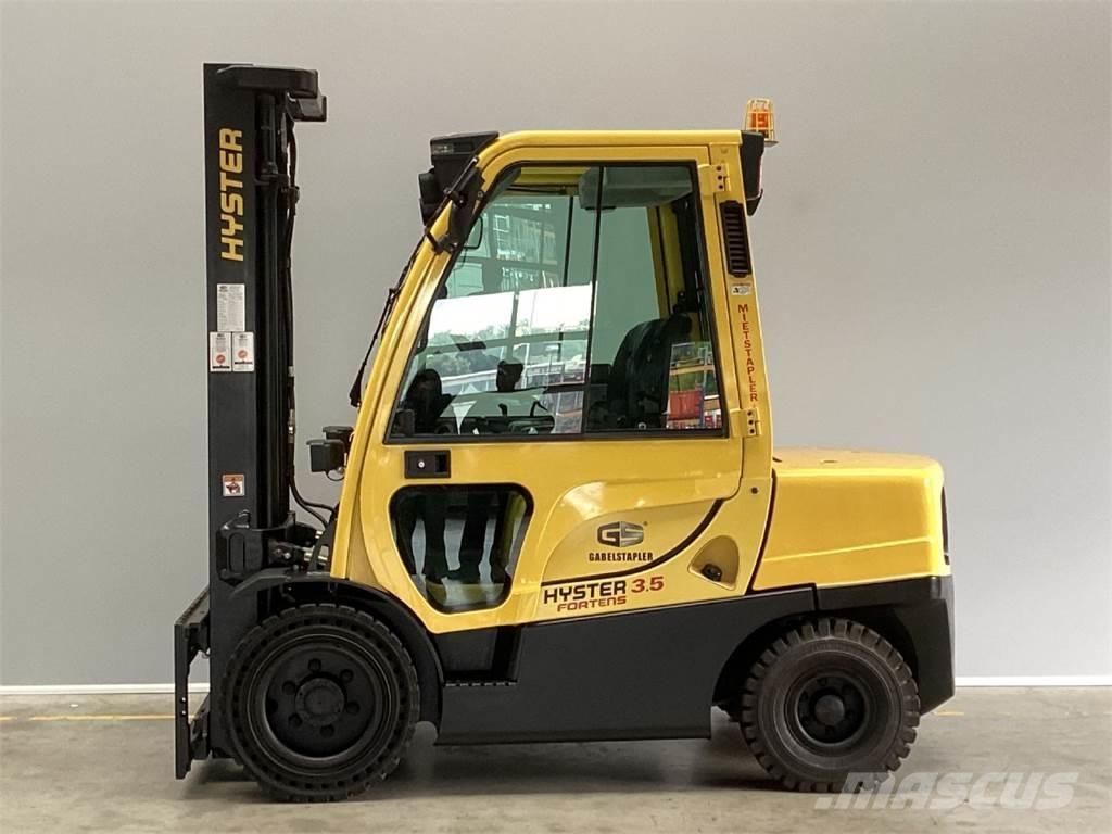 Hyster H3.50FT 柴油卡車