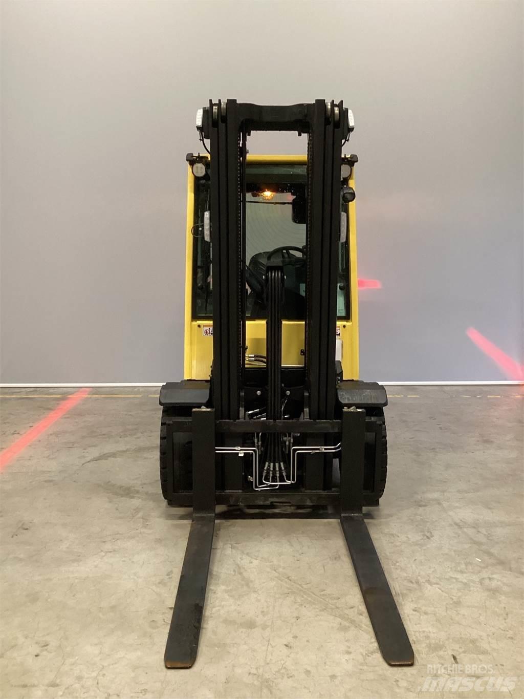 Hyster H3.5A 柴油卡車