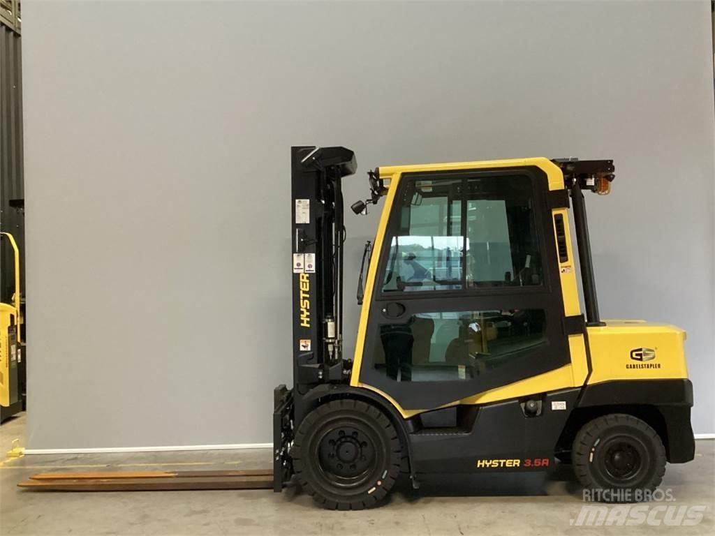Hyster H3.5A 柴油卡車