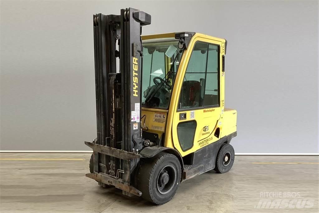 Hyster H3.5FT 柴油卡車