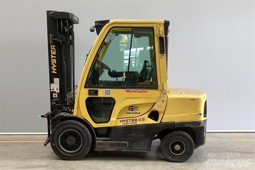 Hyster H3.5FT 柴油卡車