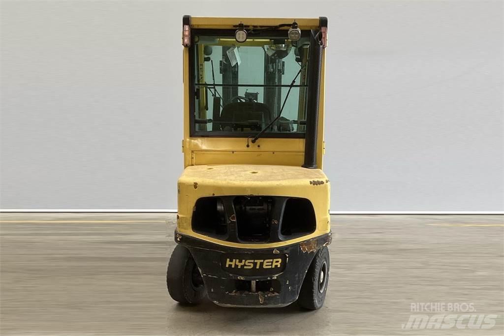 Hyster H3.5FT 柴油卡車
